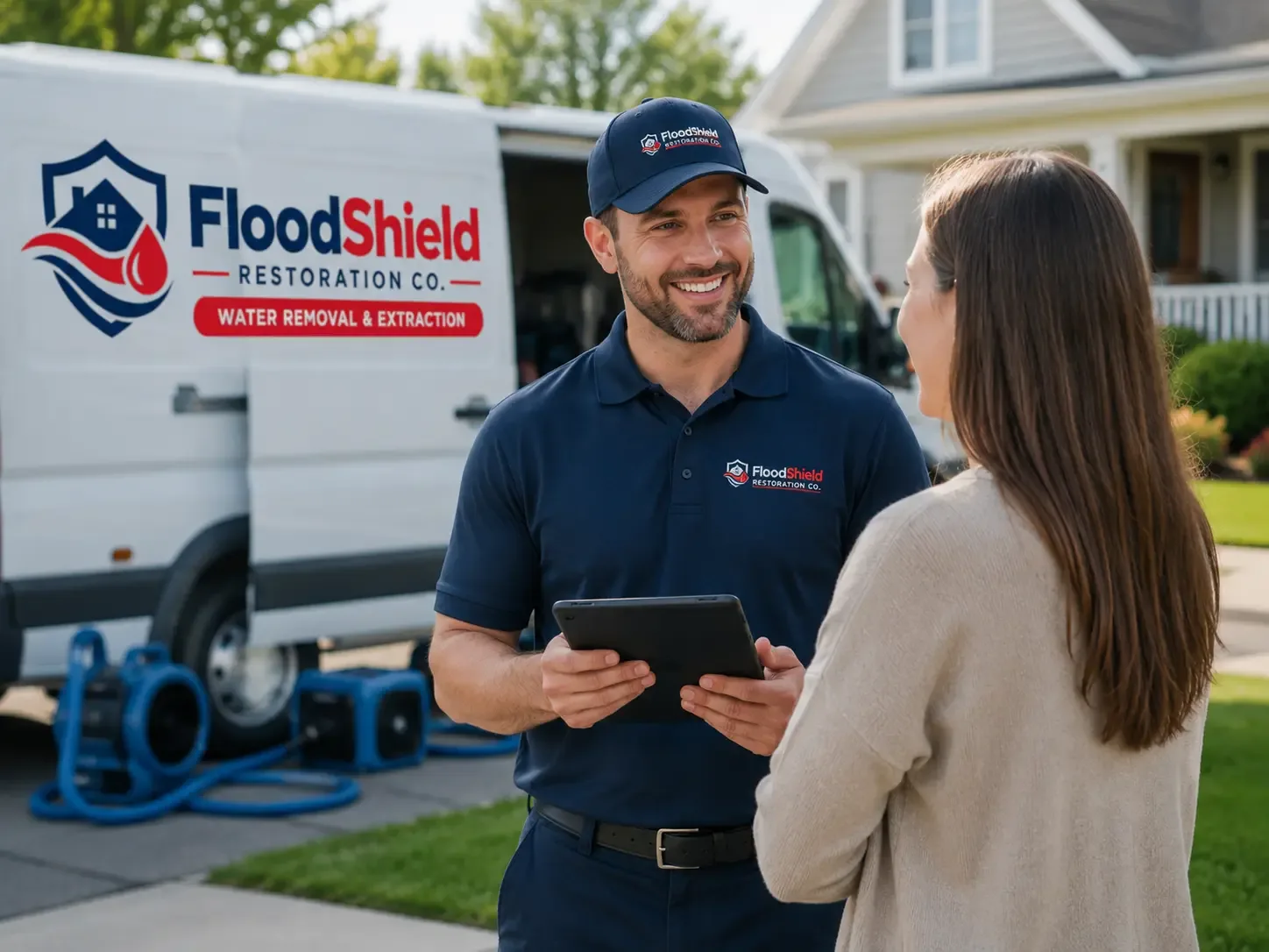 Flood Damage Restoration Bellevue, OH FAQs